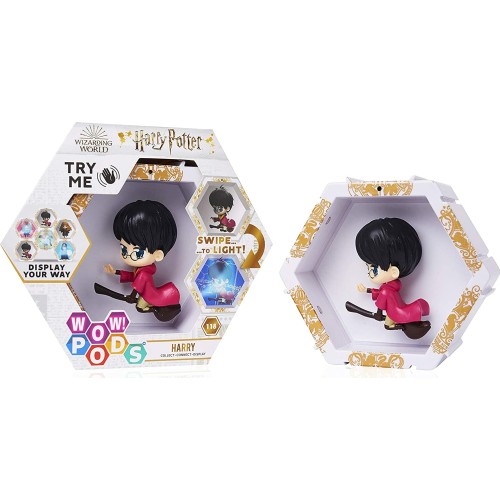 wow stuff Wow! Pod Wizarding World - Harry WW-1159-01 5055394015524