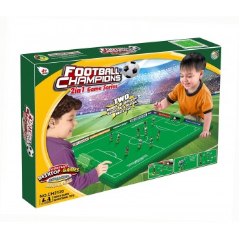 Toys-shop Choice BEI LE DUO TOYS Ποδοσφαιράκι 2Σε1 Football Champions JS046629 5202015466290