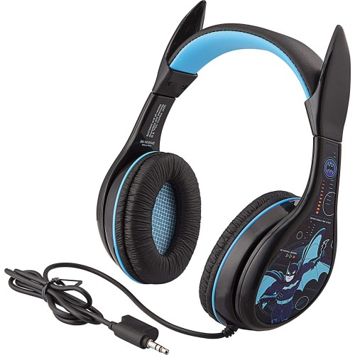 eKids Batman Kids Headphones BM-140 092298951508