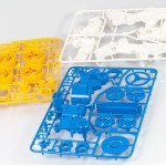 The Source Construct And Create Air Power Engine Car Kit 51877 5013560003102