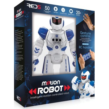 The Source Construct And Create Motion Robot 85460 5060512153354