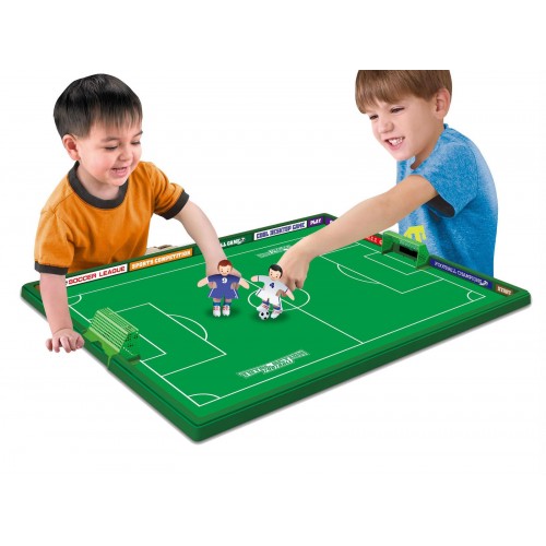 Toys-shop Choice BEI LE DUO TOYS Ποδοσφαιράκι 2Σε1 Football Champions JS046629 5202015466290