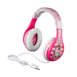 eKids Barbie Headphones with Cables BE-140 092298946580