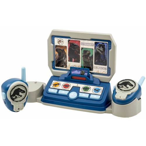 eKids Jurrasic World - Walkie Talkie Mission Command Center JW-216 092298938318