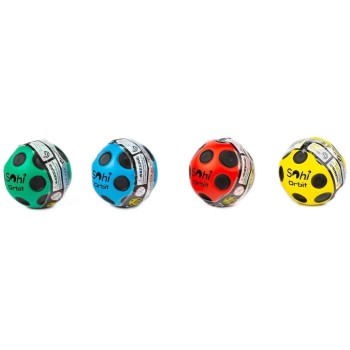 The Source Sohi Orbit Ball (Wrap) Μπαλάκι Με Εξωγήινες Δυνατότητες Αναπήδησης - 1 τμχ 78020 5056327905028