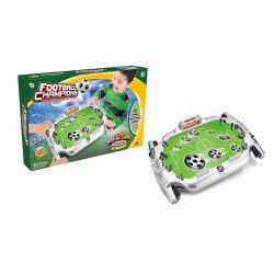 Toys-shop Choice BEI LE DUO TOYS Ποδοσφαιράκι Φλίπερ Ηλεκτρονικό Football Champions Με Μουσική JS046641 5202015466412