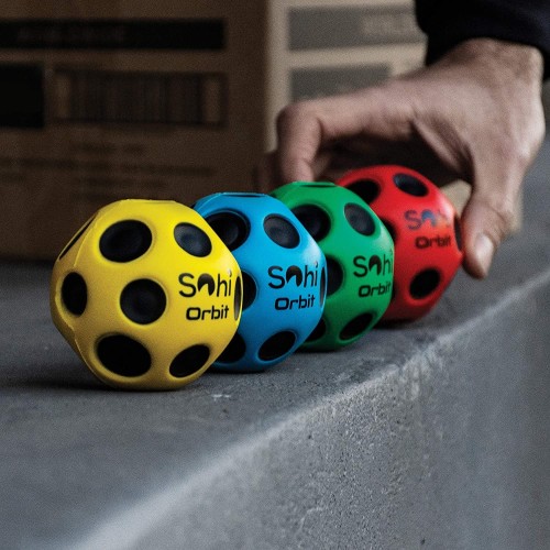 The Source Sohi Orbit Ball (Wrap) 78020 5056327905028