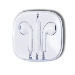 green mouse Universal Earbuds 3.5m White 002833 8719689554125