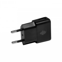 green mouse Φορτιστής Χωρίς Καλώδιο με Θύρα USB-A 5W Μαύρος 002832 8719689554132