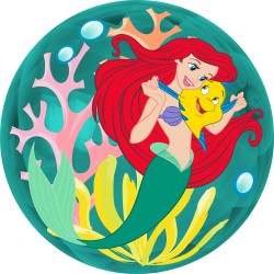 John Πολύχρωμα μπαλάκια 100mm Disney με φως LED - 1 τμχ 52179 4006149521792
