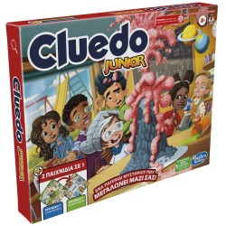 Hasbro Cluedo Junior F6419 5010996110862