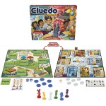 Hasbro Cluedo Junior F6419 5010996110862