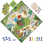 Hasbro Cluedo Junior F6419 5010996110862