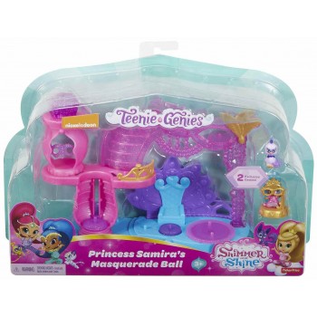 Mattel Shimmer And Shine Σετ Παιχνιδιού DTK56 / ASST 887961357899
