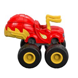 Mattel Blaze Μίνι Οχήματα - 6 Σχέδια DYN46 / ASST 887961418477