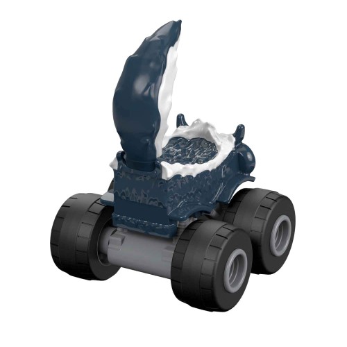 Mattel Blaze Μίνι Οχήματα - 6 Σχέδια DYN46 / ASST 887961418477