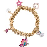 great pretenders Charm-Ed & Chain Bracelet 84079 771877840791