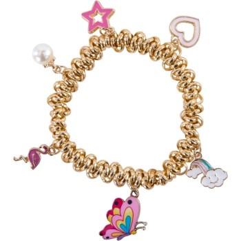 great pretenders Charm-Ed & Chain Bracelet 84079 771877840791