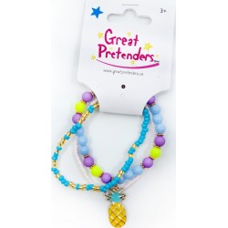 Great Pretenders Hot Tropics Bracelet, Assorted 84096 771877840968