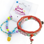 Great Pretenders Hot Tropics Bracelet, Assorted 84096 771877840968