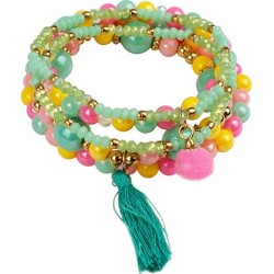 great pretenders Mango Tango Bracelet, 5Pc 84103 771877841033