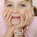 great pretenders Pink Love Bracelet 4 Pcs 84110 771877841101