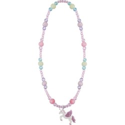 great pretenders Prancing Pony Necklace 86080 771877860805