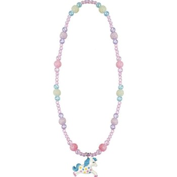 great pretenders Prancing Pony Necklace 86080 771877860805