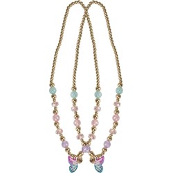 great pretenders Butterfly Wishes BFF Necklace 86120 771877861208