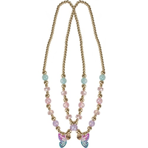 great pretenders Butterfly Wishes BFF Necklace 86120 771877861208