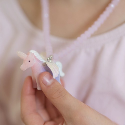 great pretenders Fancy Unicorn Necklace 86127 771877861277