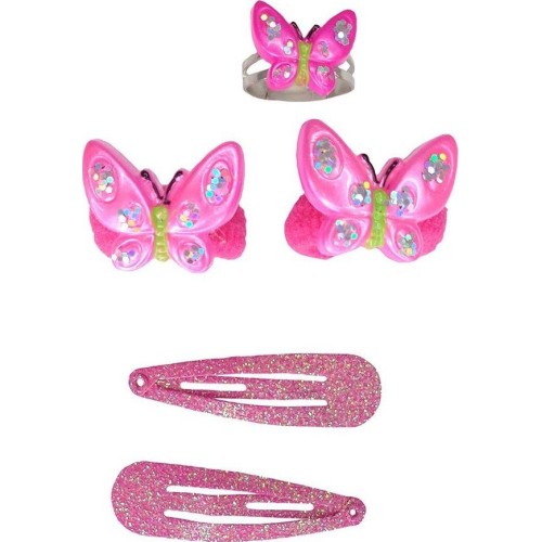 great pretenders Wing And Wiggle Full Hair Set 88006 771877880063