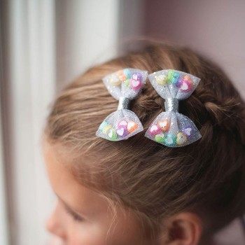 great pretenders Bow-Tastic Party Hairclip 88042 771877880421