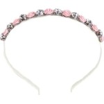 great pretenders Diamond Rosette Headband 89034 771877890345