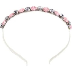 great pretenders Diamond Rosette Headband 89034 771877890345