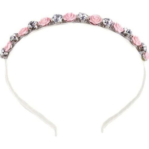 great pretenders Diamond Rosette Headband 89034 771877890345
