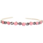 great pretenders Diamond Rosette Headband 89034 771877890345