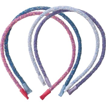 great pretenders Blissful Crystal Headband - 2Pcs 89058 771877890581