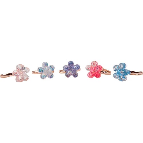 great pretenders Rings Flowers set 5pcs. 90202 771877902024