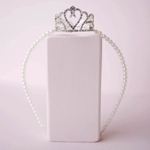 great pretenders Boutique Pretty Petite Crown Headband 91208 771877912085