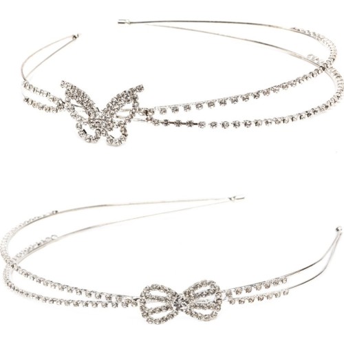 great pretenders Boutique Butterfly Bow Headband 91210 771877912108