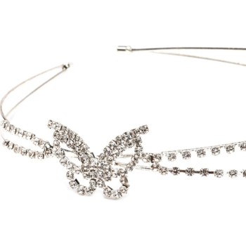 great pretenders Boutique Butterfly Bow Headband 91210 771877912108