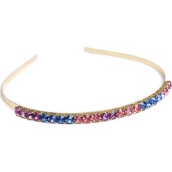 great pretenders Boutique Chunky Gem Multicolour Headband 91212 771877912122