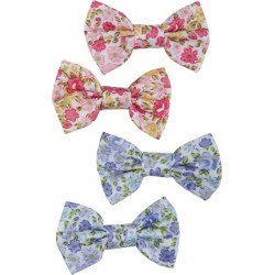 great pretenders Hair Clip Bows 2 Pcs Flowers. 90817 771877908170