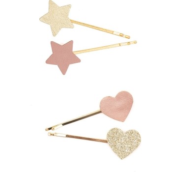 great pretenders Hair Star Star - Heart 90819 771877908194