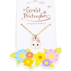 great pretenders Necklace With Bunny Chain 86134 771877861345
