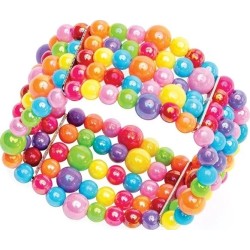 great pretenders Bracelet Wide Colorful Pearls 84107 771877841071