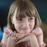 great pretenders Bracelet Wide Colorful Pearls 84107 771877841071