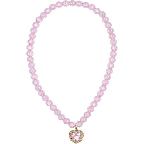 great pretenders Heart Necklace With Diamonds 86123 771877861239