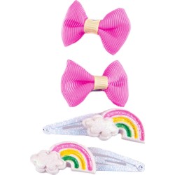 great pretenders Hair Clip Rainbow 88048 771877880483
